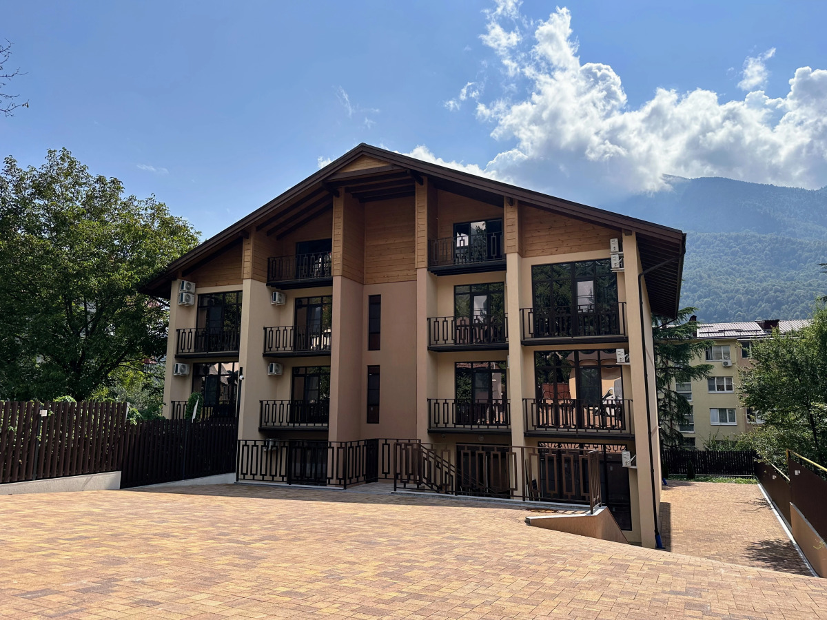 Гостевой комплекс с баней 4Rest