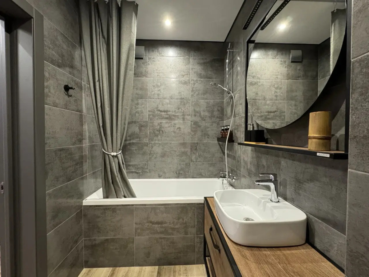 Апартаменты С ПАНОРАМОЙ НА ЦЕНТР