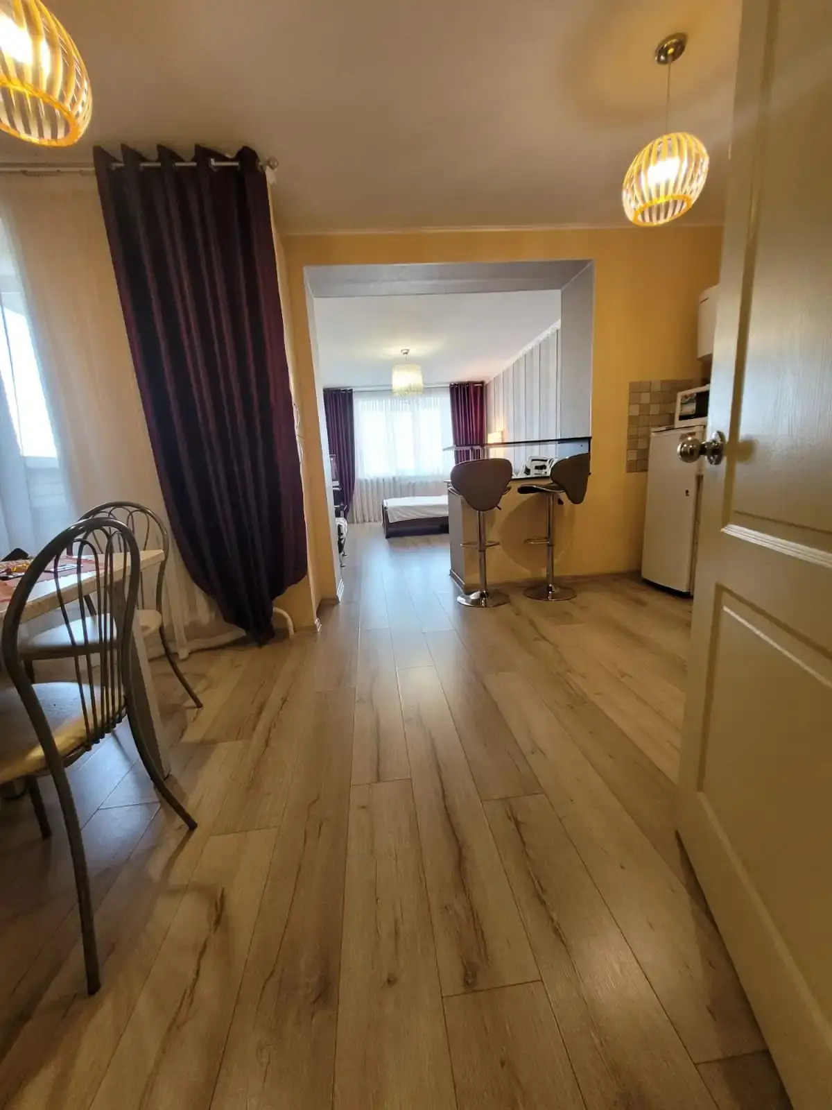 Квартира на Фрязиновской 29Б