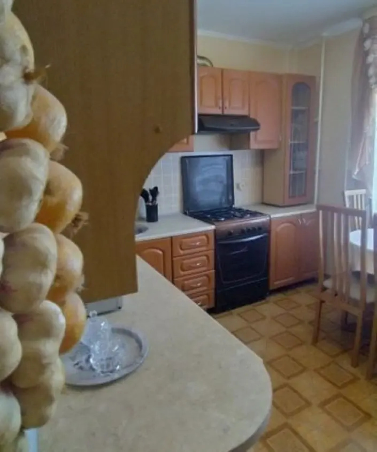 Аппартаменты Дvухкомнатные Золотая роза / Golden rose