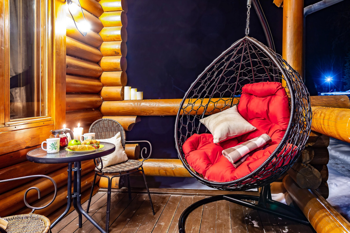 База Отдыха Эко Клуб Остров Суойа