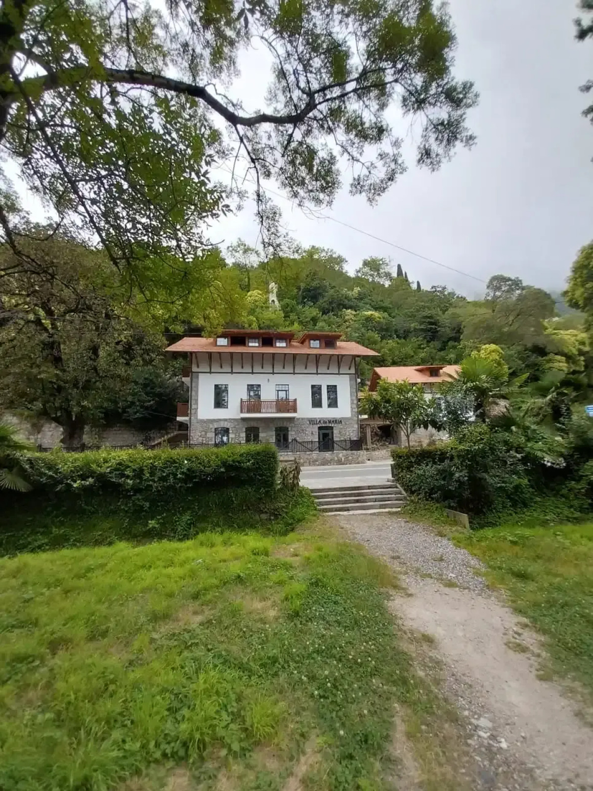 Бутик-отель Villa de Maria