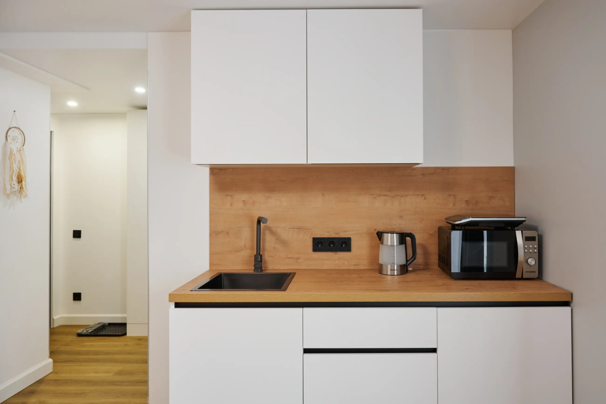 Apartments Бахрушина 1