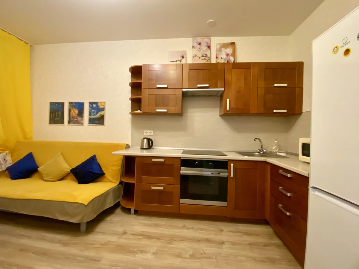 Квартира Молочный Шоколад