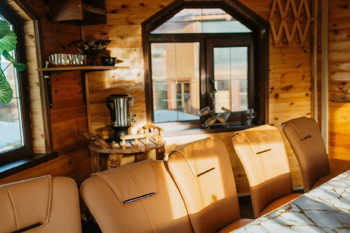 Гостевой дом Николина усадьба