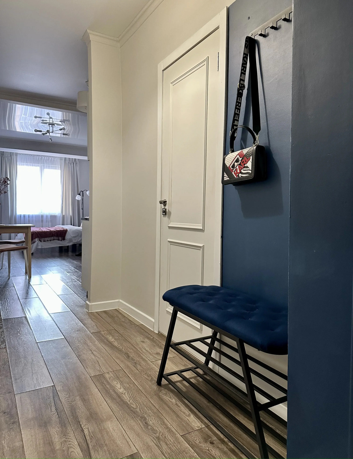 Квартира Студия ПРОВАНС в центре города