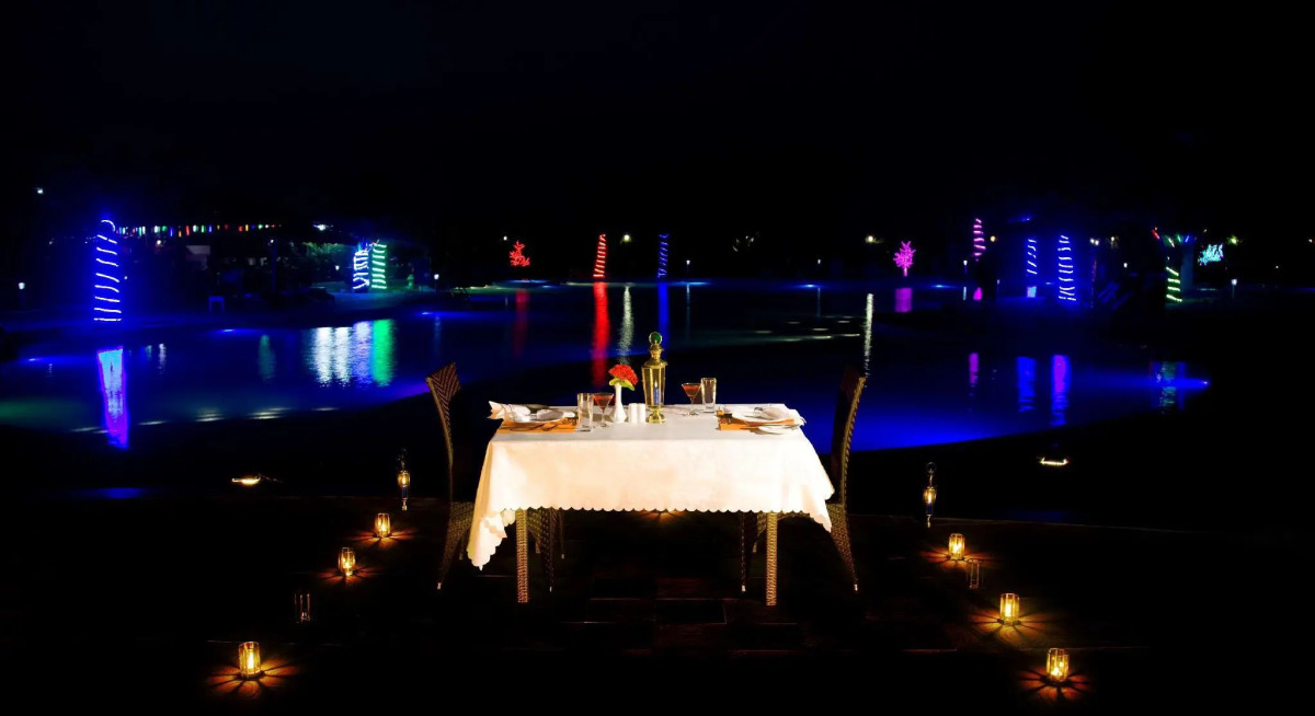 Курортный отель Sea Pearl Beach Resort & Spa Cox's Bazar