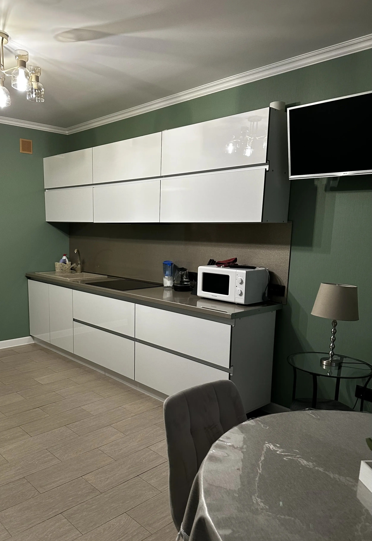 Квартира Большая однокомнатная  в районе парка Кирова