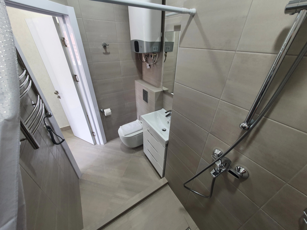 Апартаменты Паруса-2 на улице Транспортная 1