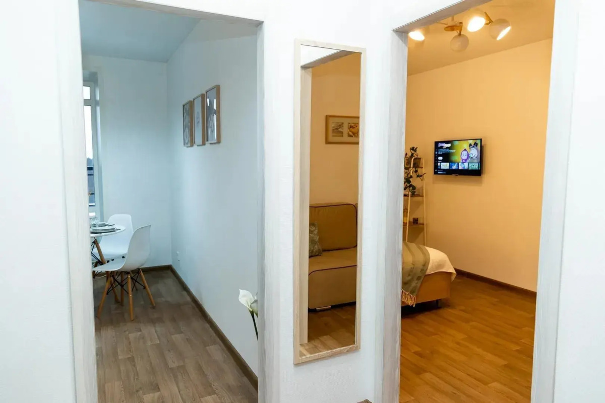 Квартира На Ленина 160Б