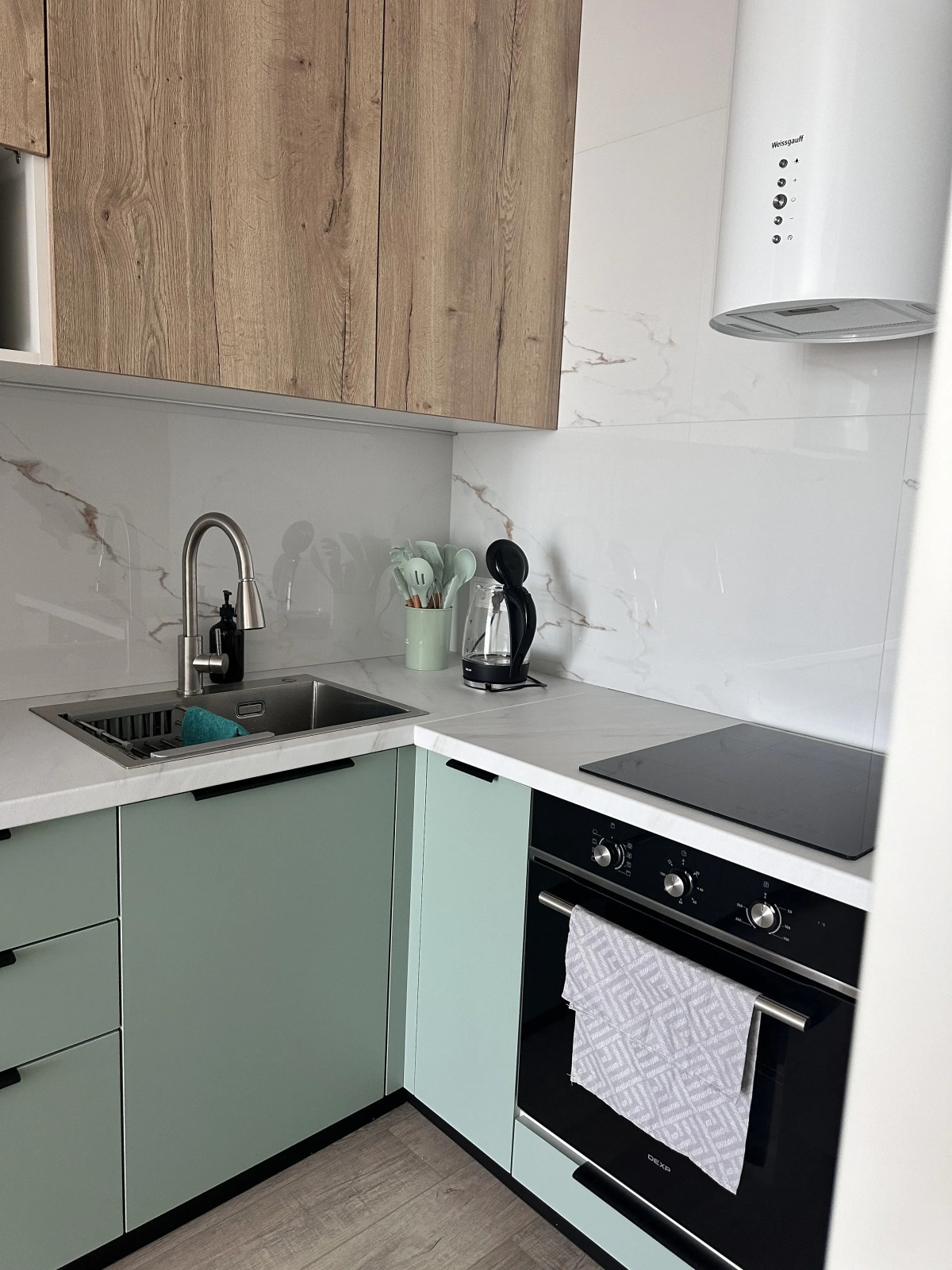 Апартаменты на Баляева 49