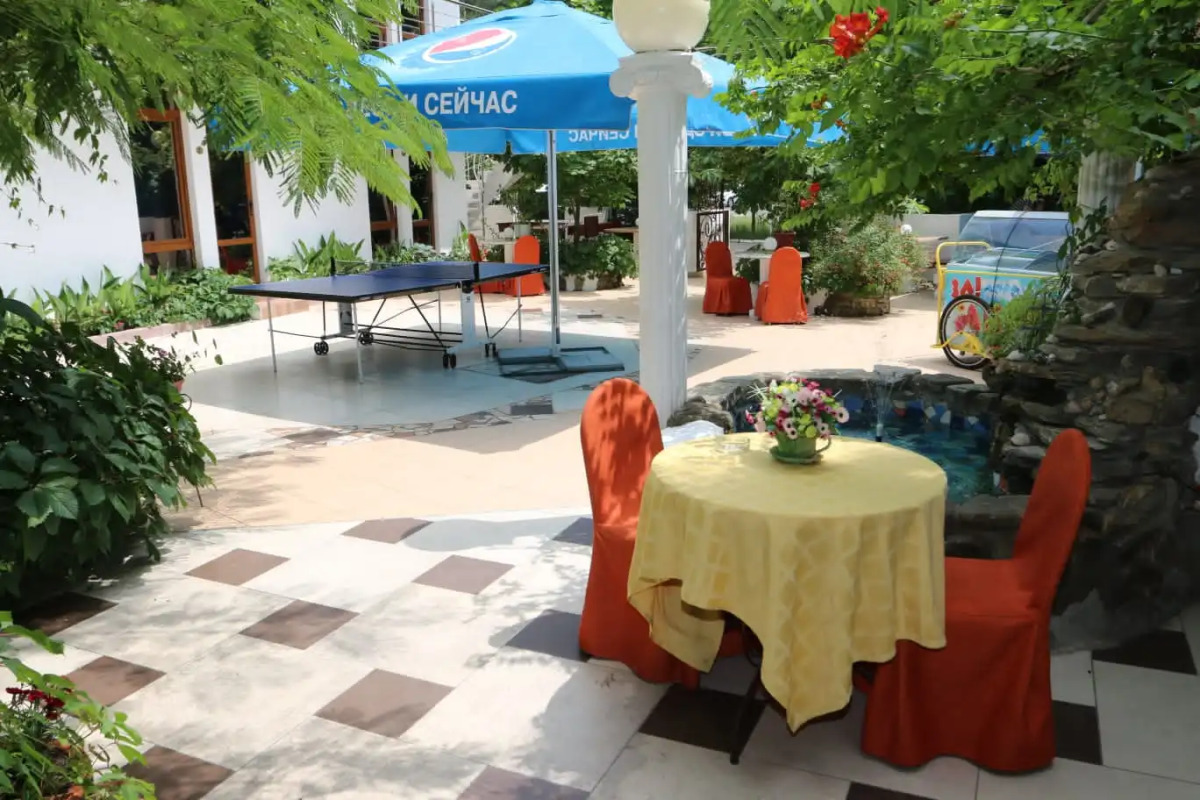 Гостевой дом Марго