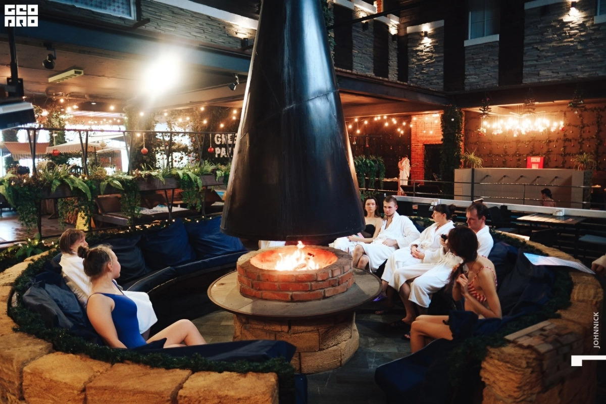 Отель Гринвич Парк