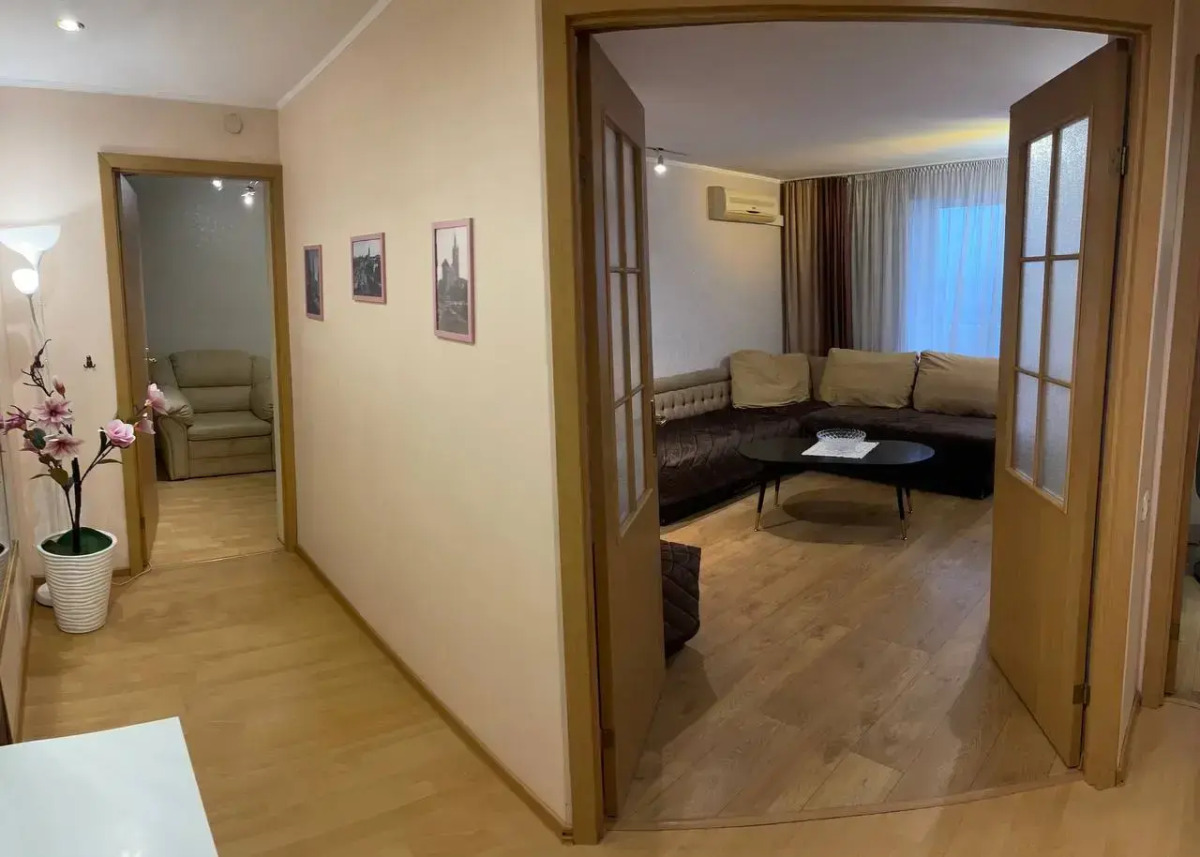 Апартаменты В Центре