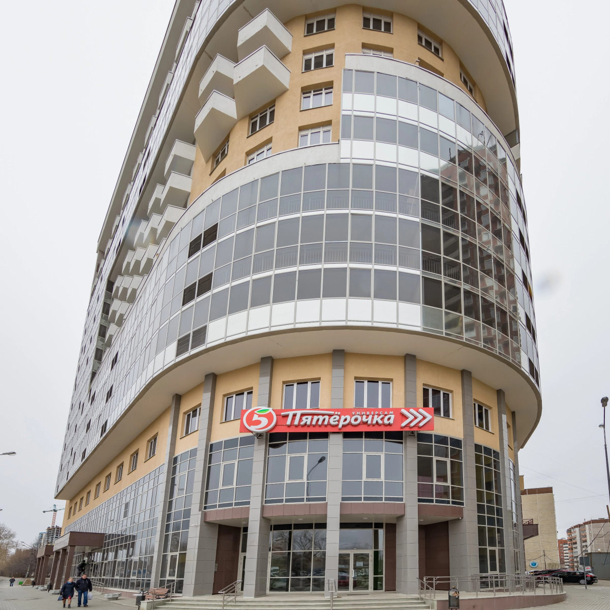 Апартаменты Ботаник 3