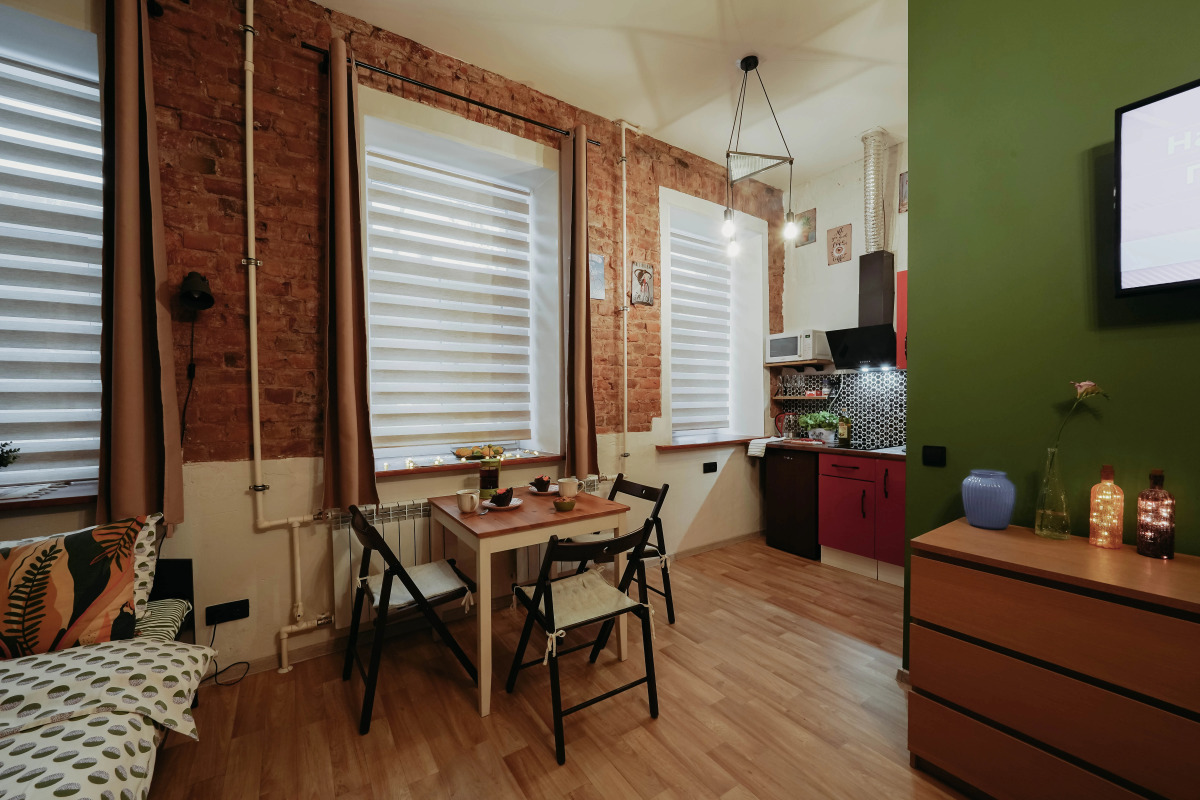 Апартаменты Alpine Castle 1