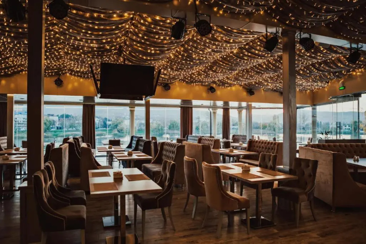 Отель Панорама