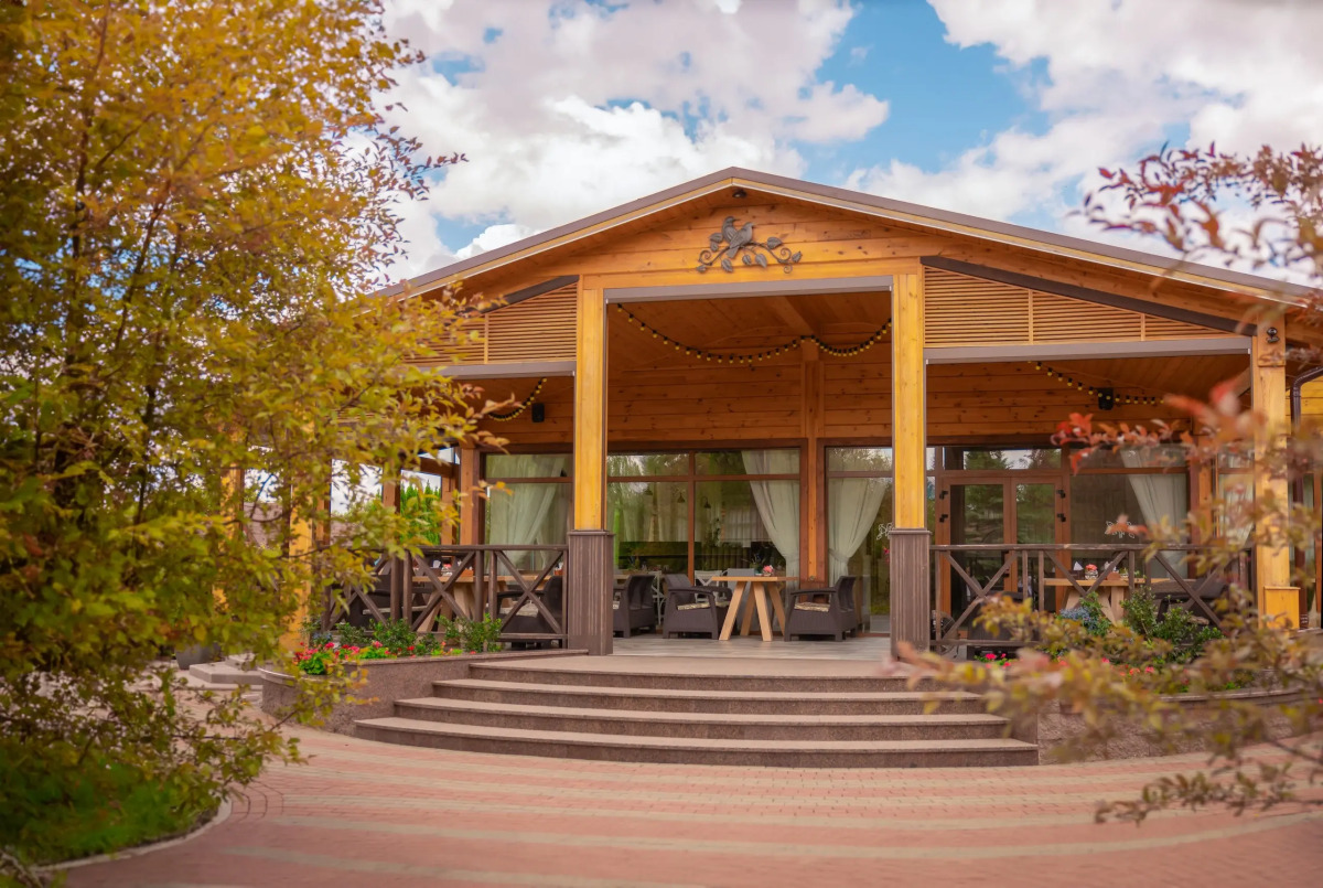 База Отдыха Сябры