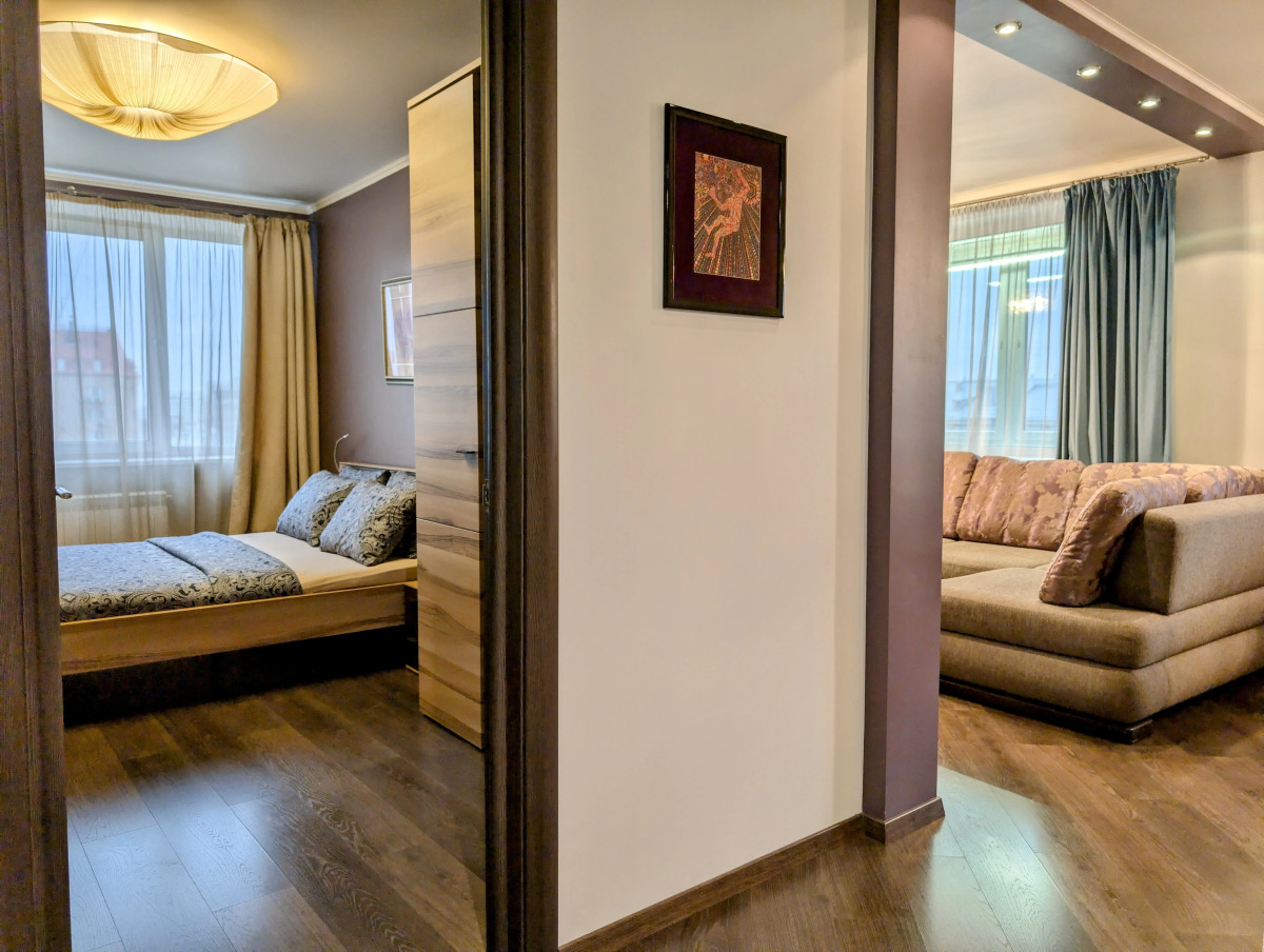 Квартира Свободна Зацепа