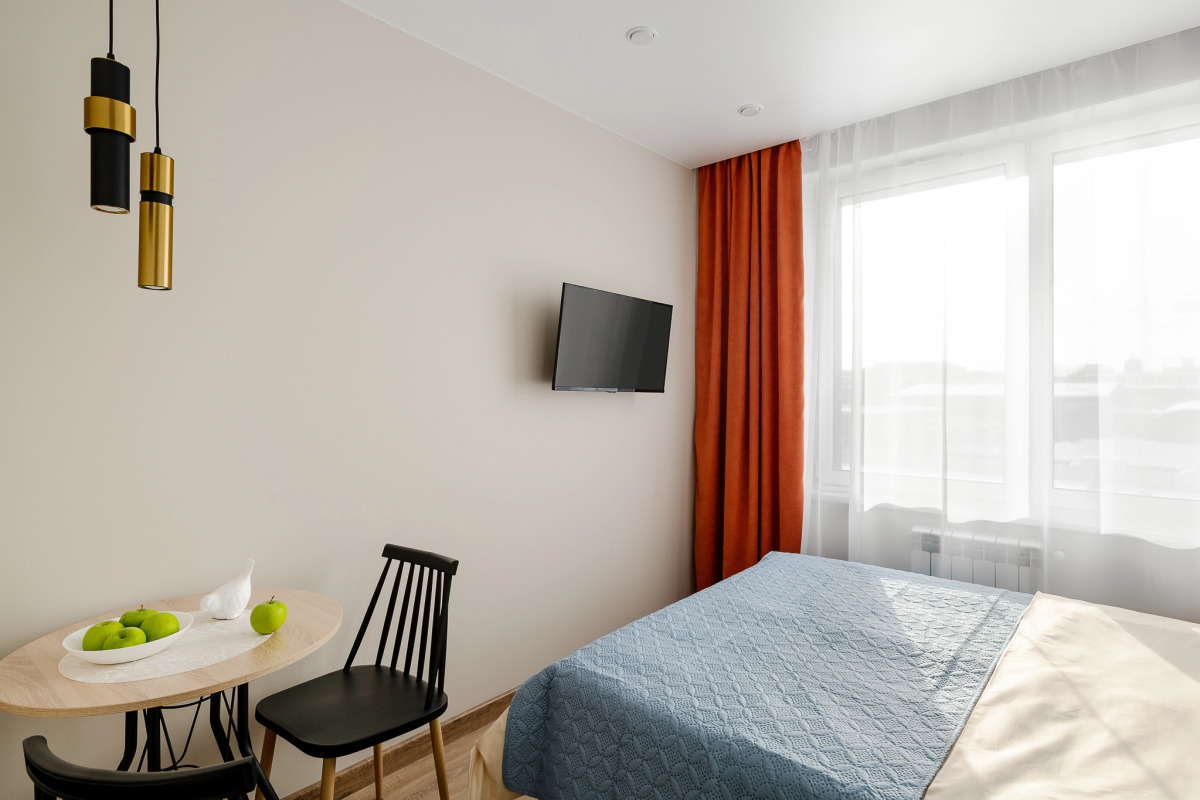 Апартаменты Lubervill 971/2