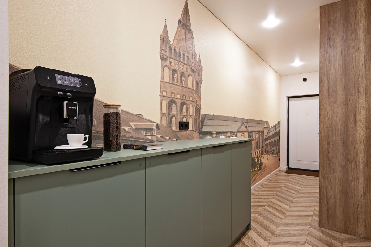 Апартаменты Savina Фридланд студия Бордо