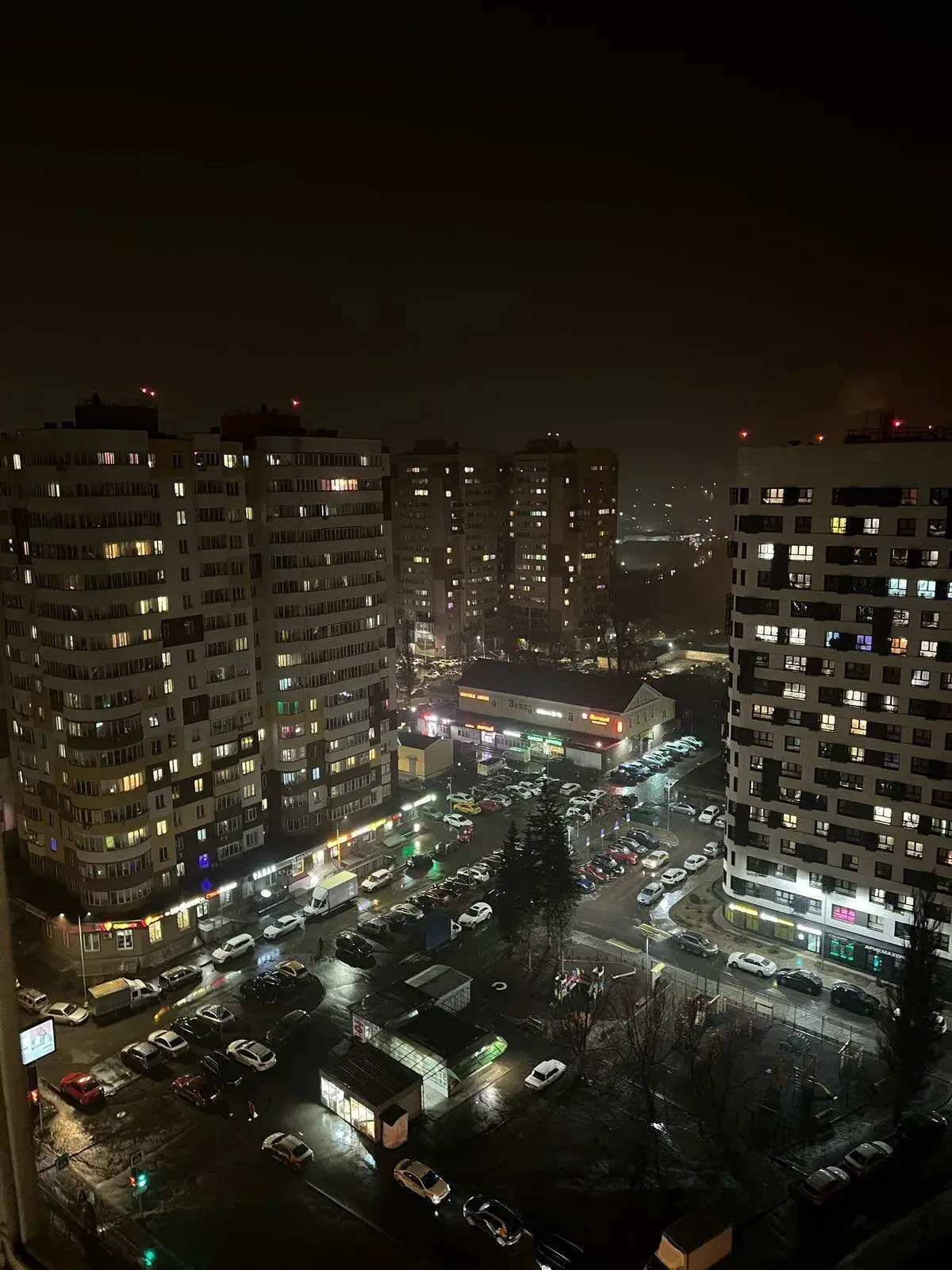 Квартира Paul_Apartament с прекрасным видом