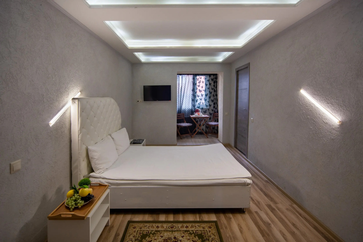 Гогстевой дом Ван