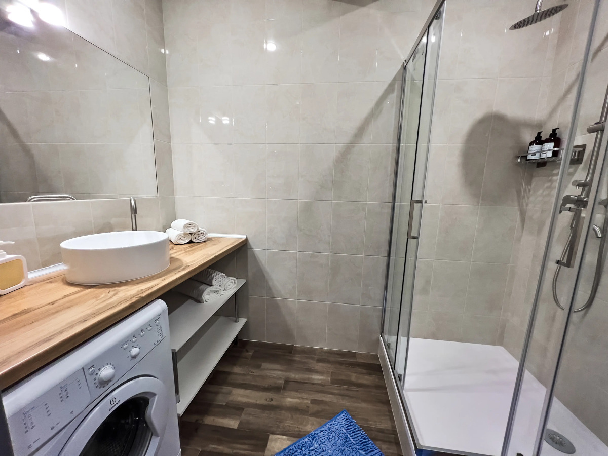 Квартира Апартаменты у Парка Адмирала Фадеева 46б