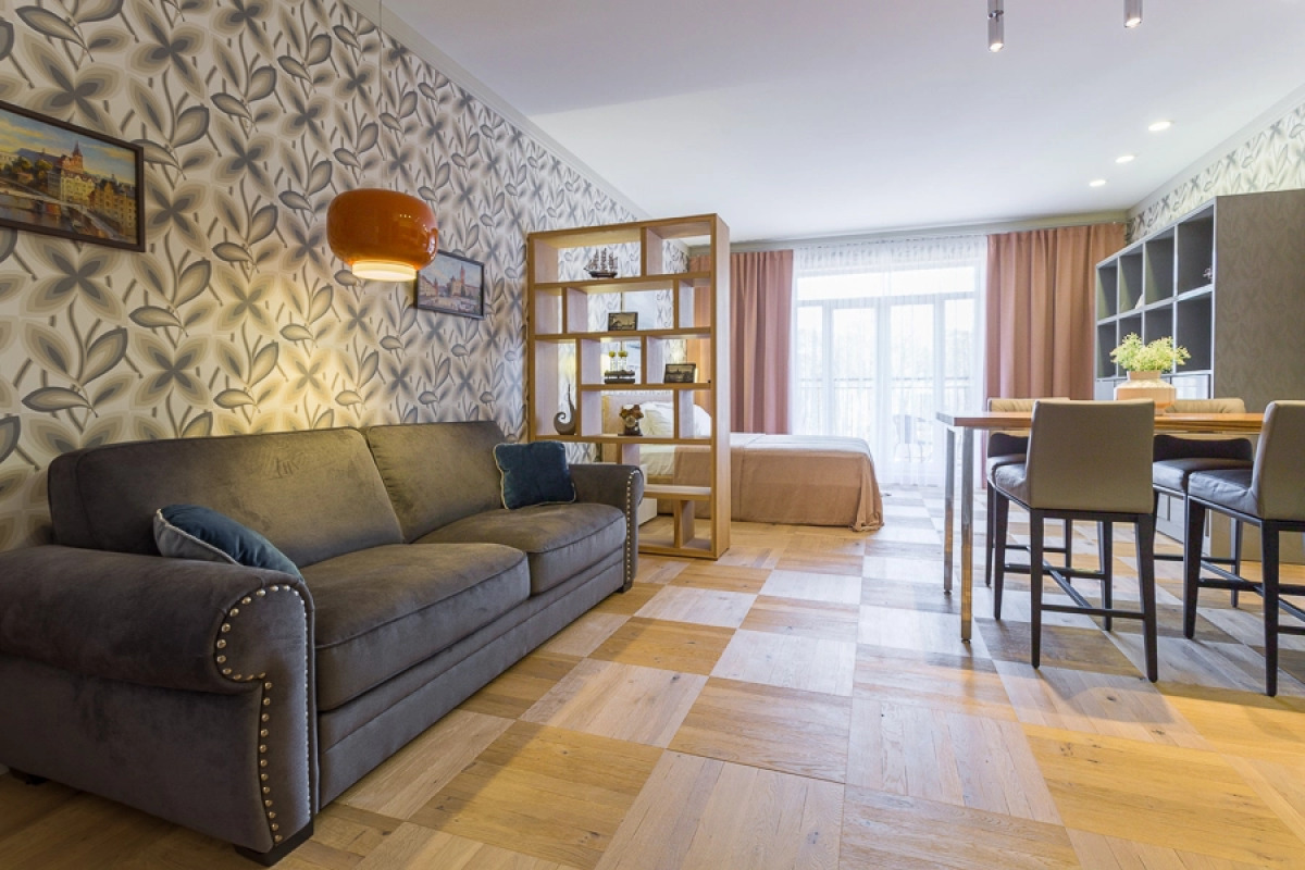 Апартаменты Baltic Alt Platz