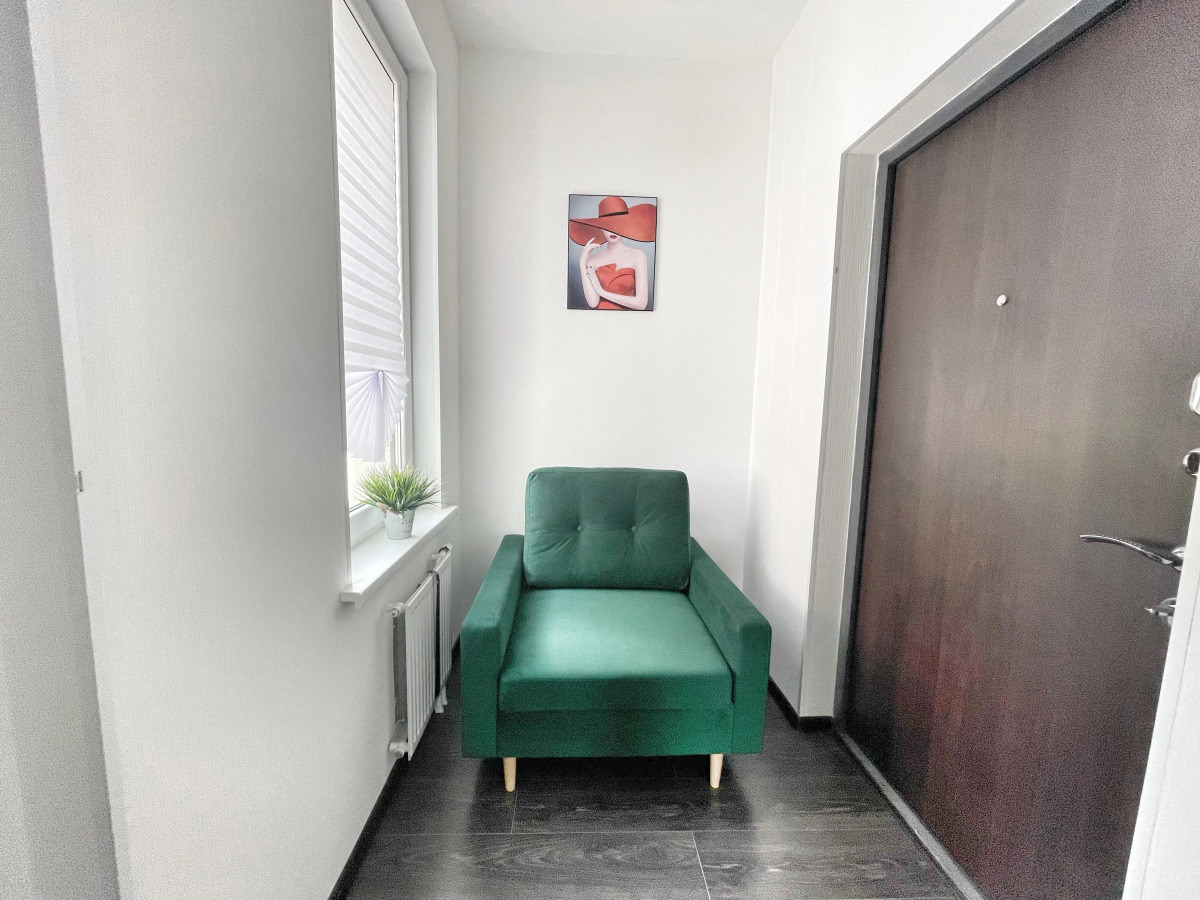 Апартаменты Студия Эмеральд на Арцеуловской