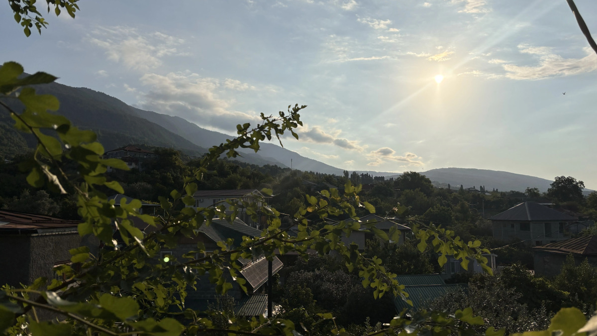 Частный дом Агава