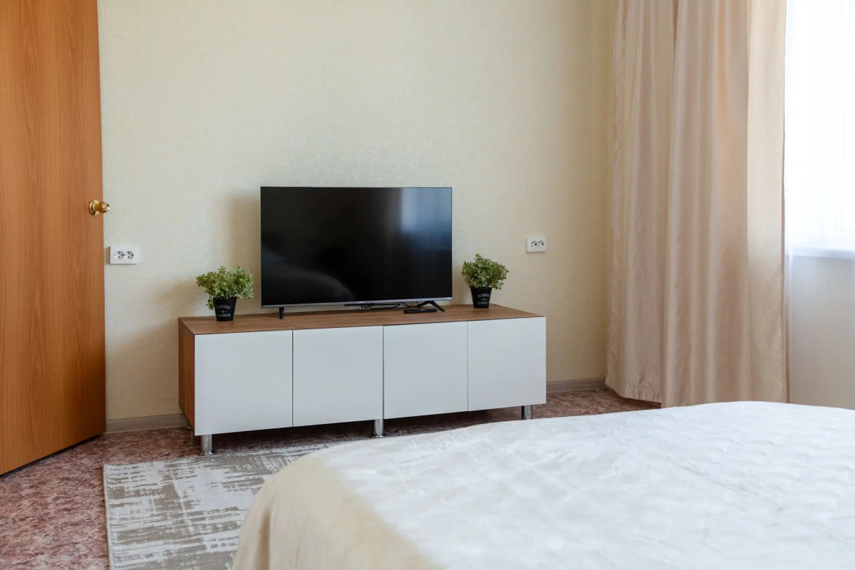 Квартира SAS 2к на улице Кручины