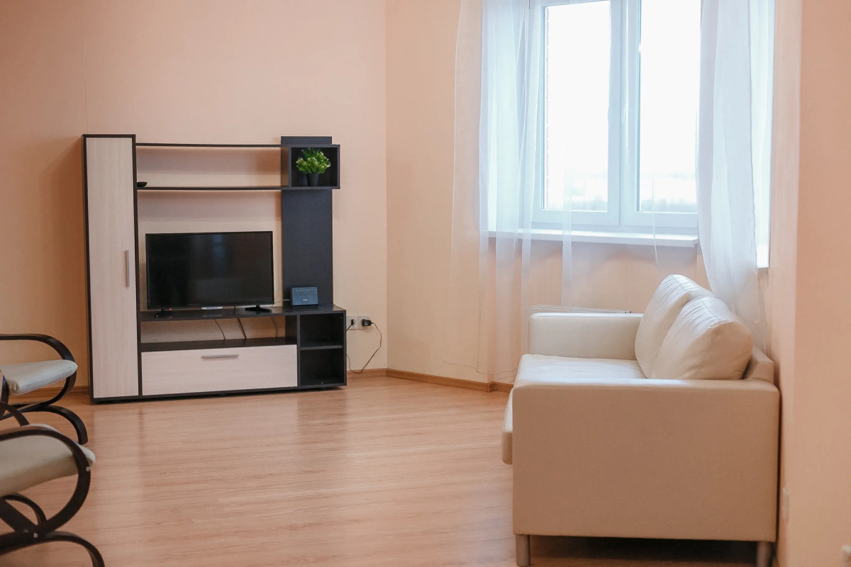 Апартаменты на Фирсова