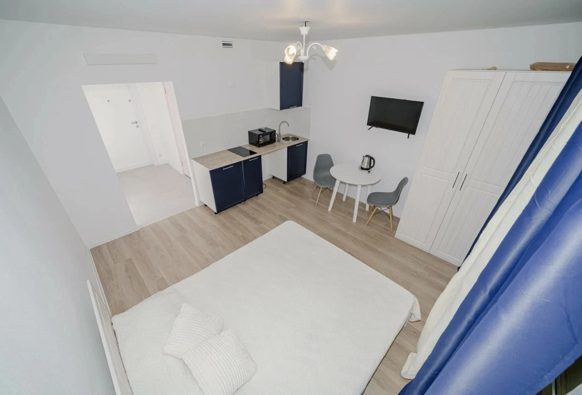 Квартира Полимерный Переулок 11