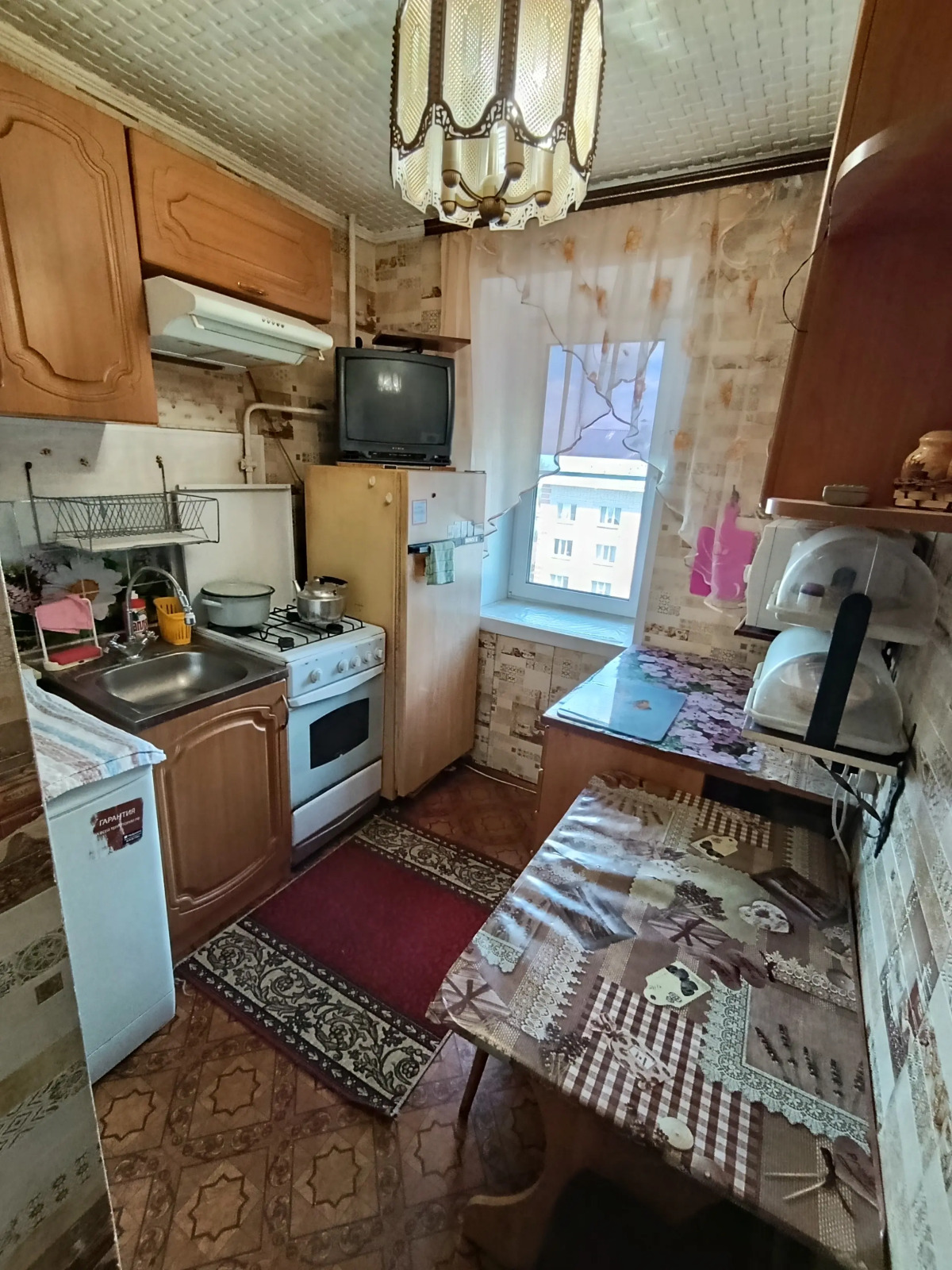 Квартира в центре