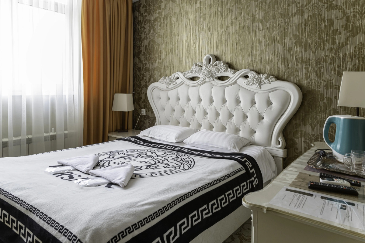 Отель Атлантис