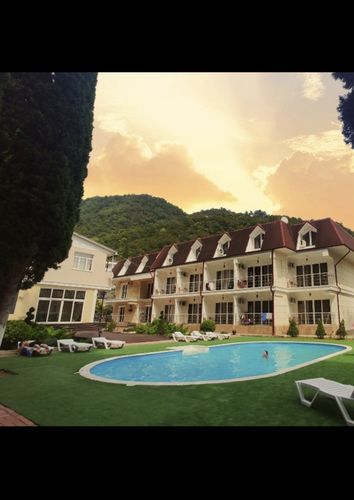 Отель Царская Аллея