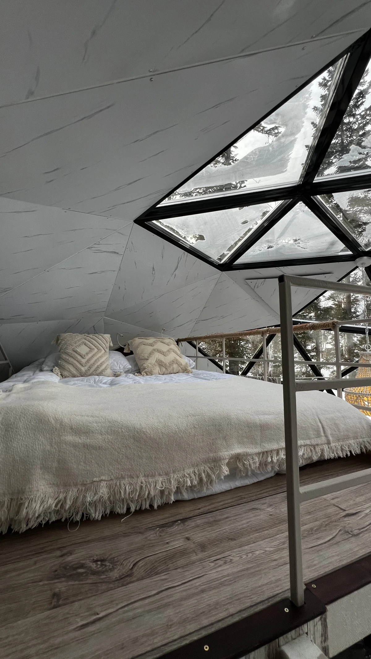 Кемпинг DzenDome