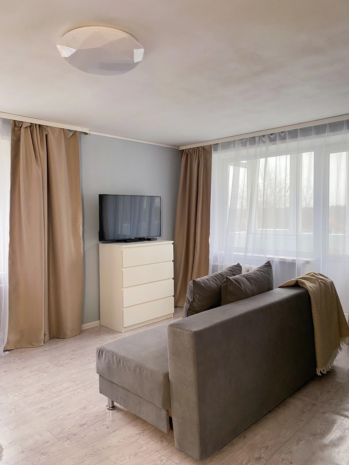 Квартира Ленина 21