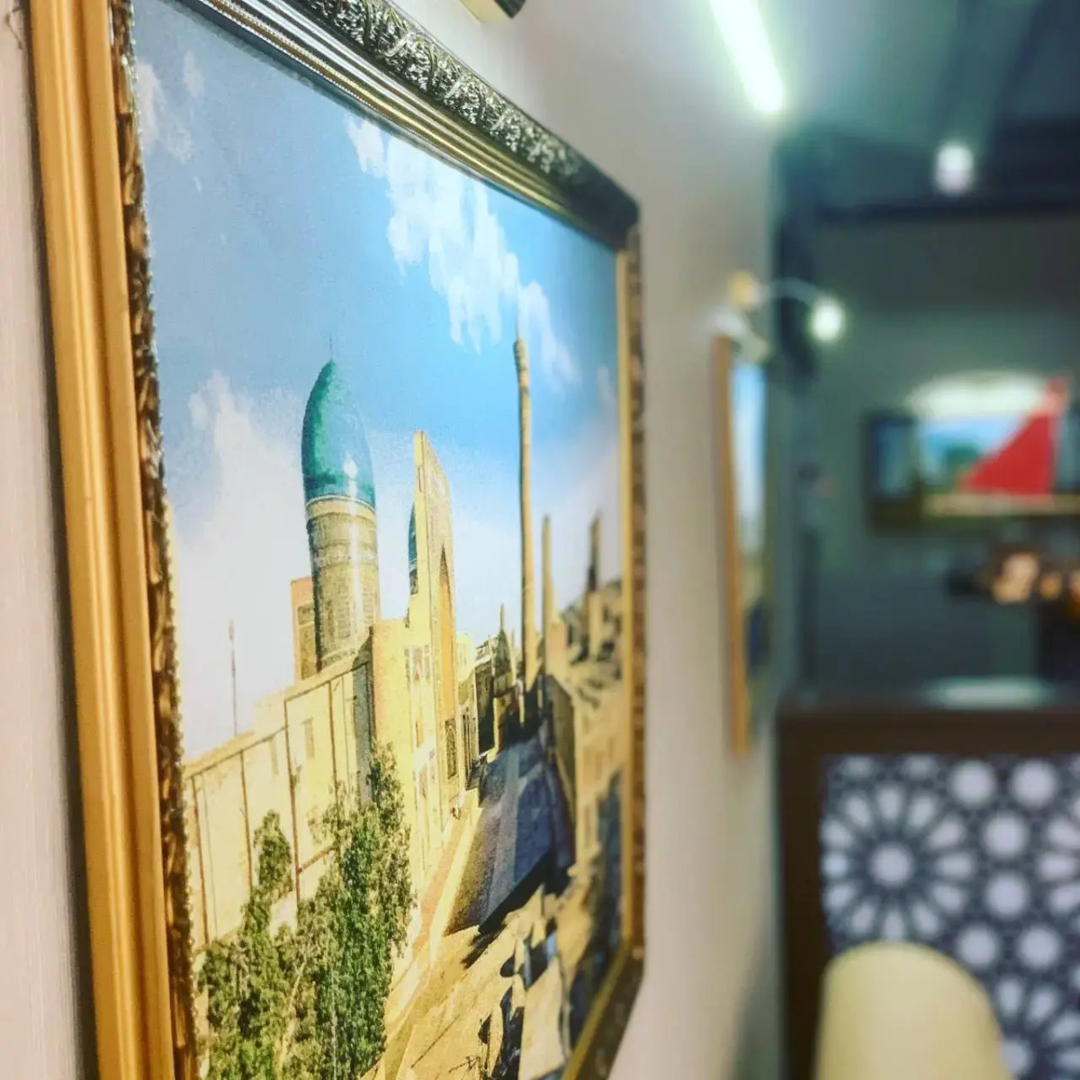 Бутик-отель HOTEL GRAND SHIRIN PALACE