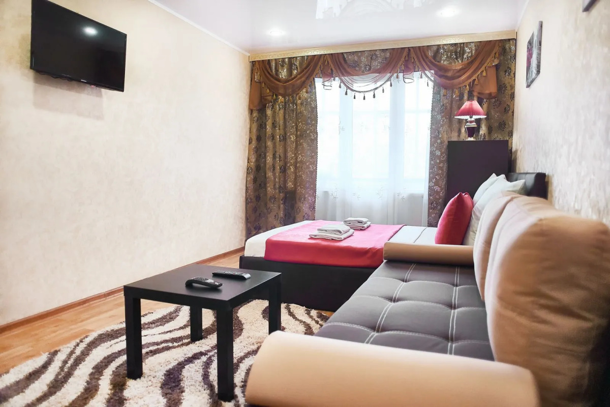 Апартаменты Пять Звёзд на Ленина