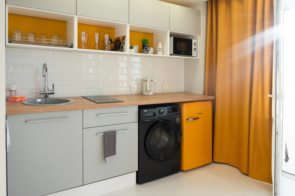 Апартаменты Горчица-2