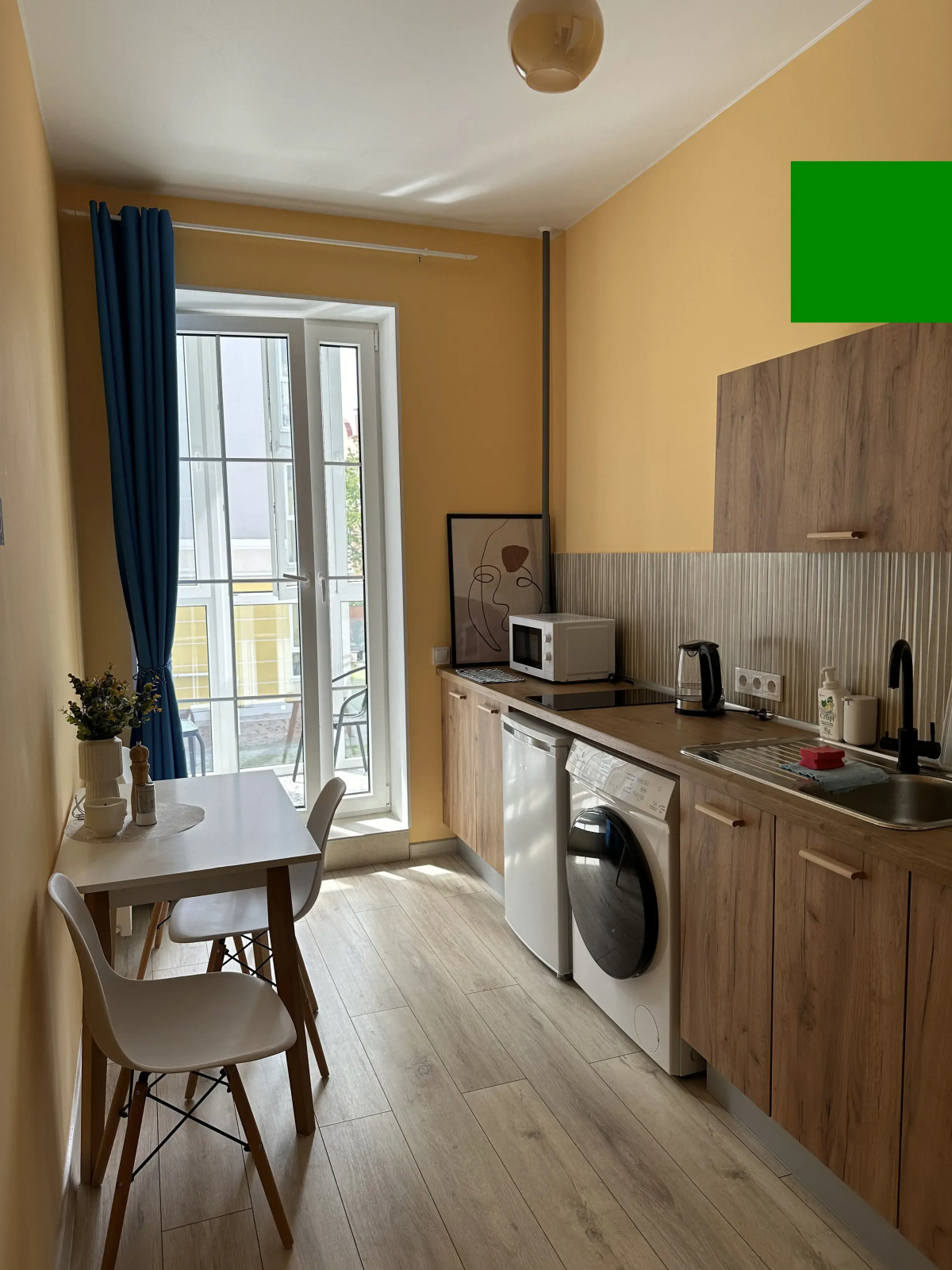 Квартира п.Янтарный