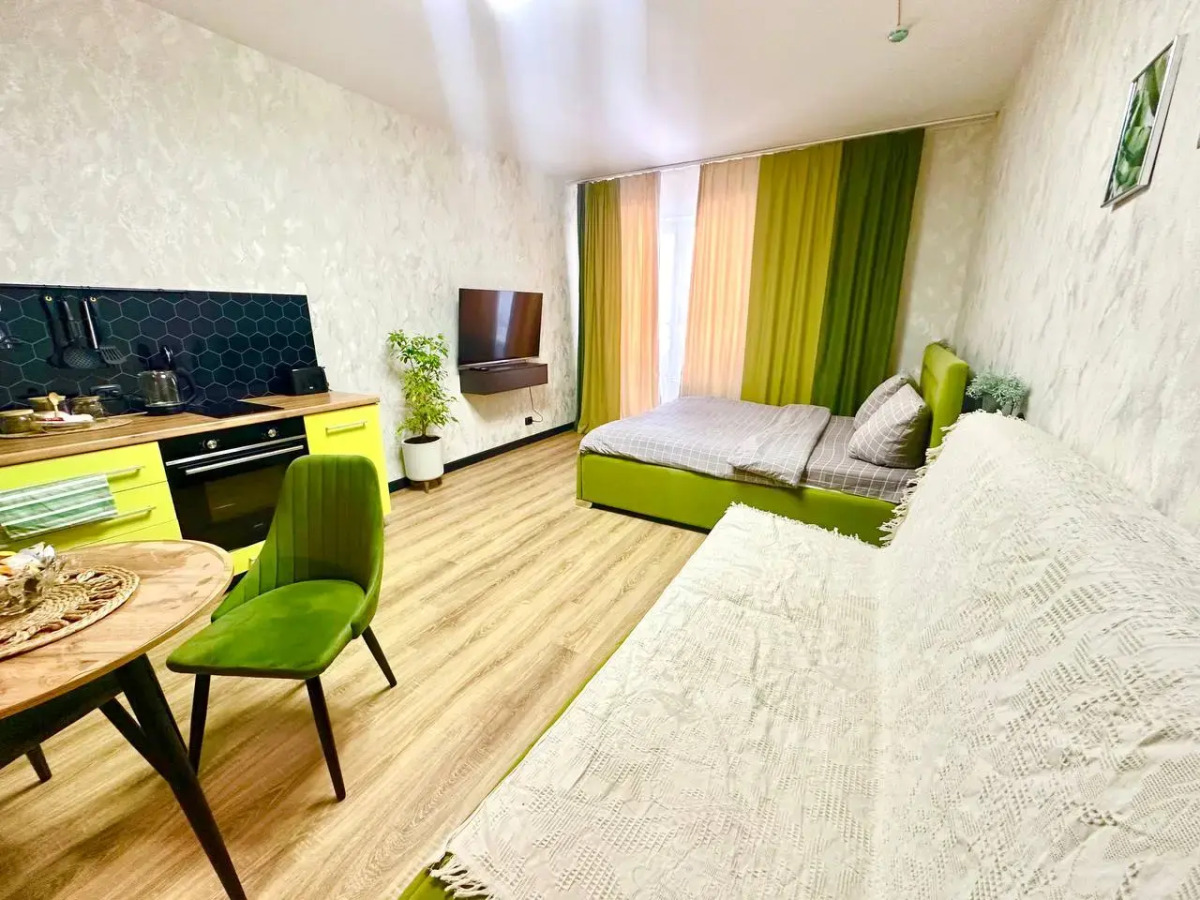 Квартира Лучшая студия в центре