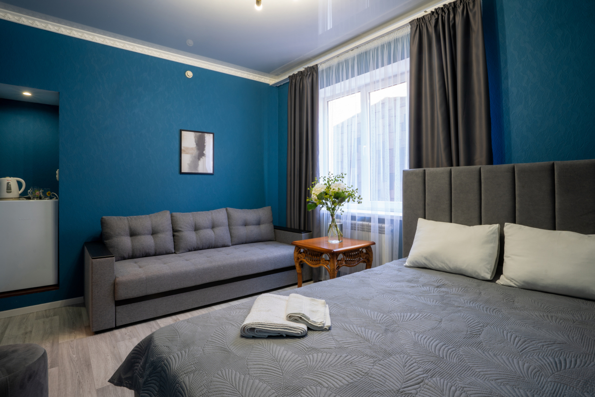 Мини-отель Сказка