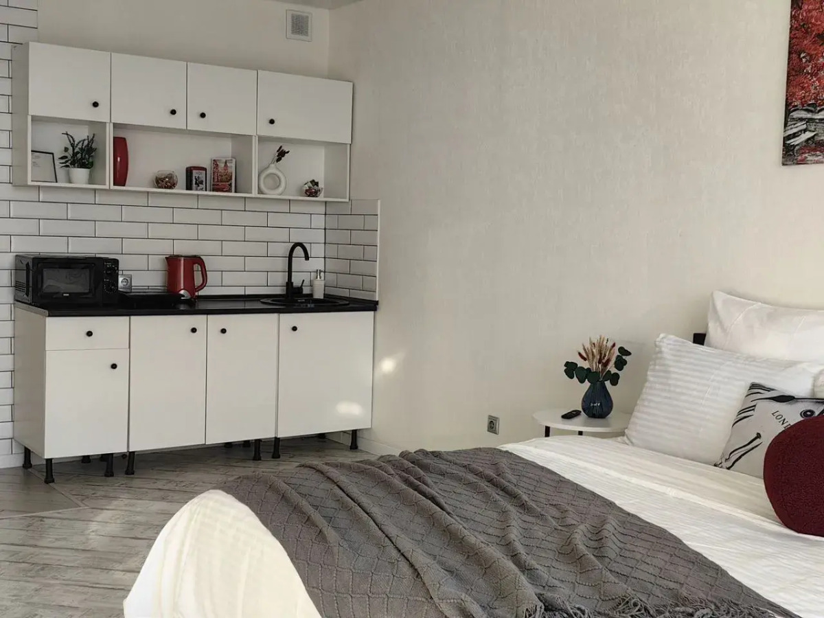 Апартаменты видовые на Набережной