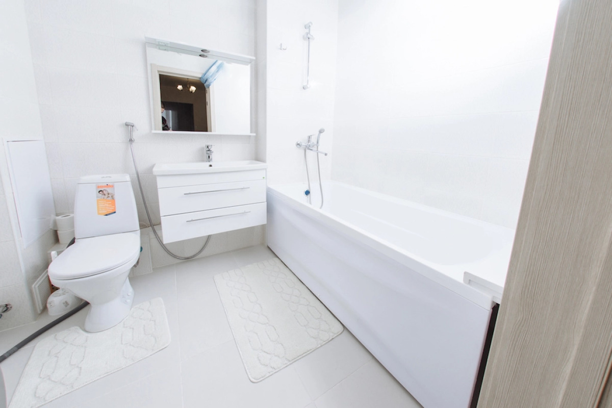 Апартаменты One-bedroom in the center of Orenburg Lukiana Popova 103