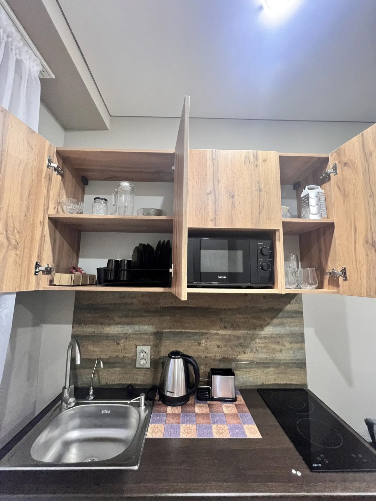 Апартаменты 7