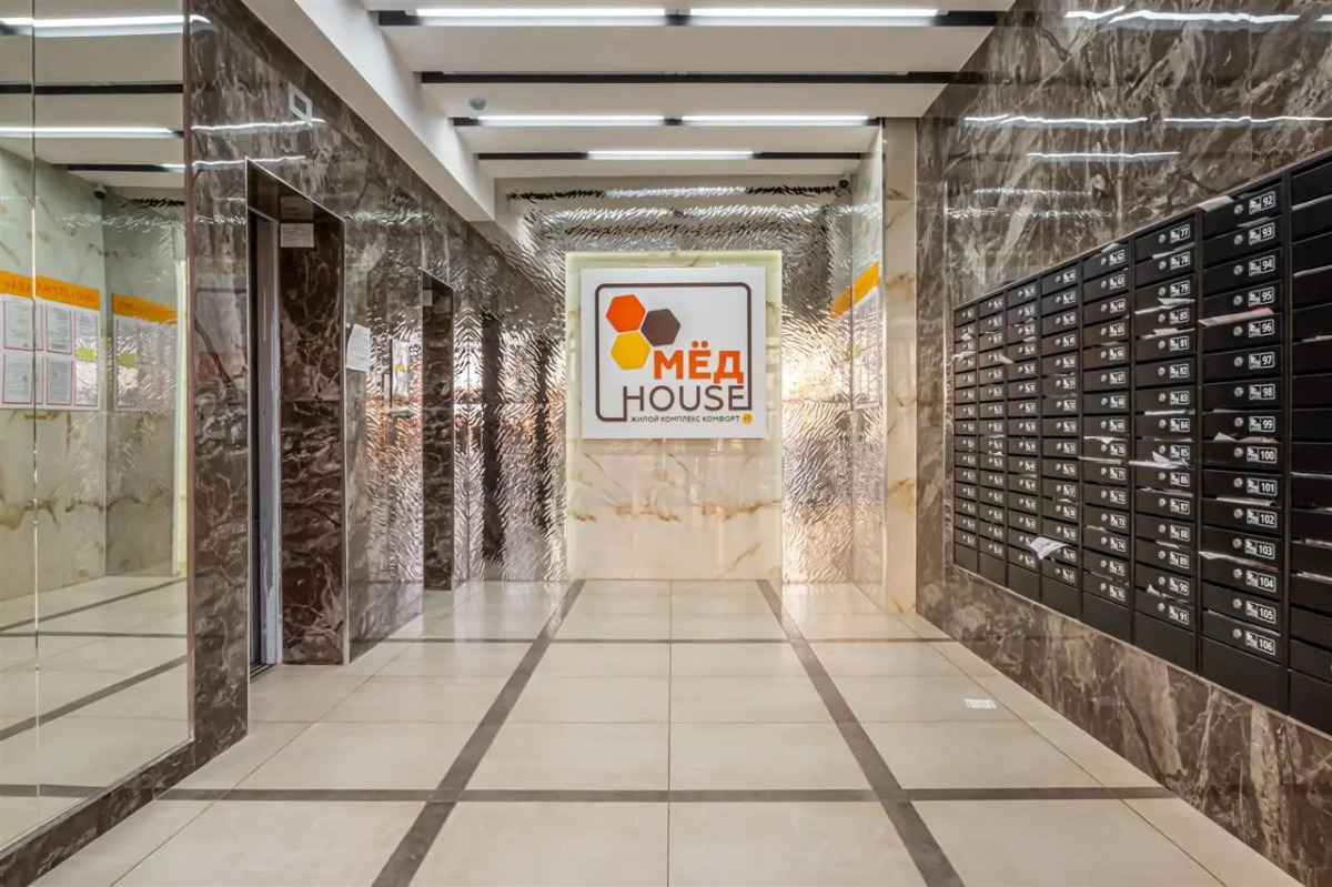 Квартира рядом с Парком Победы