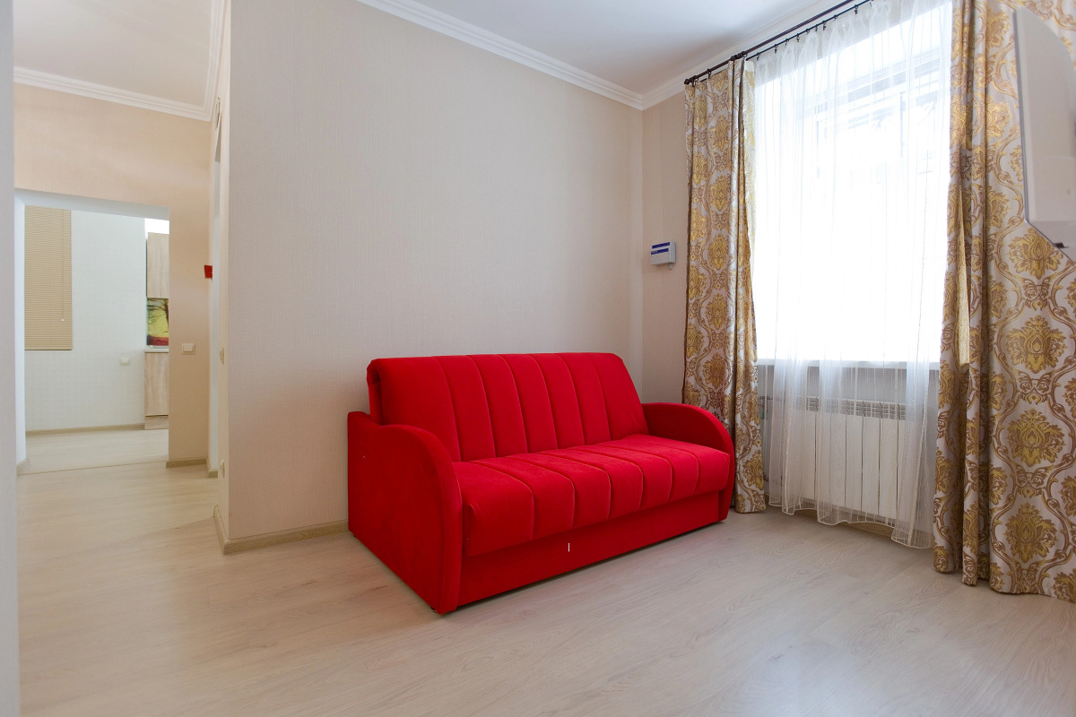 Апартаменты на Римского-Корсакова